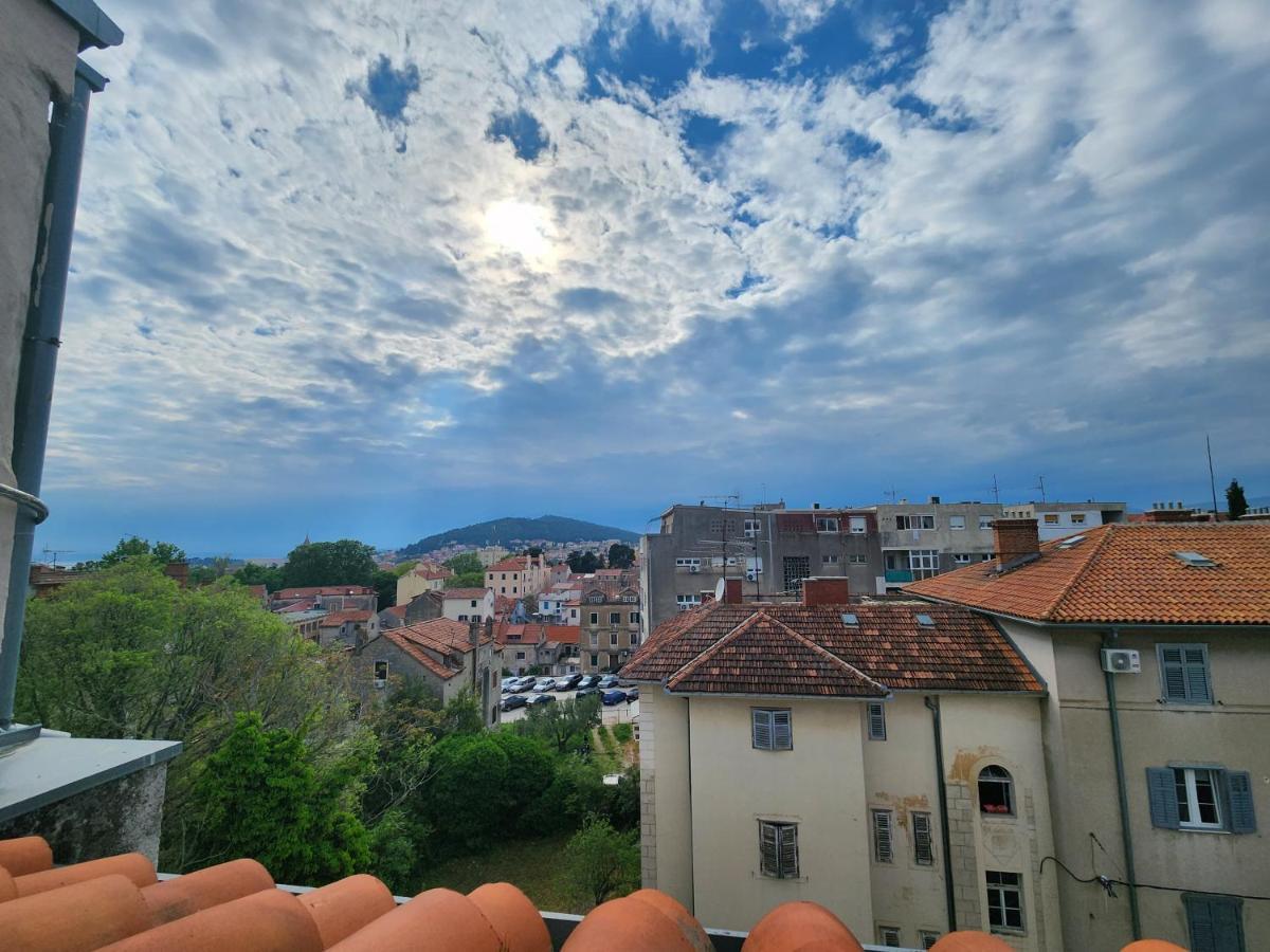 Apartman Delux Centar Split Exterior foto