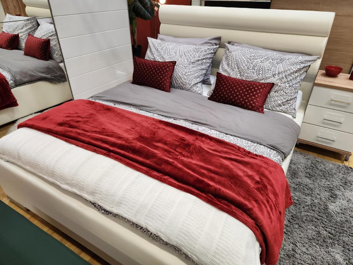 Apartman Delux Centar Split Exterior foto