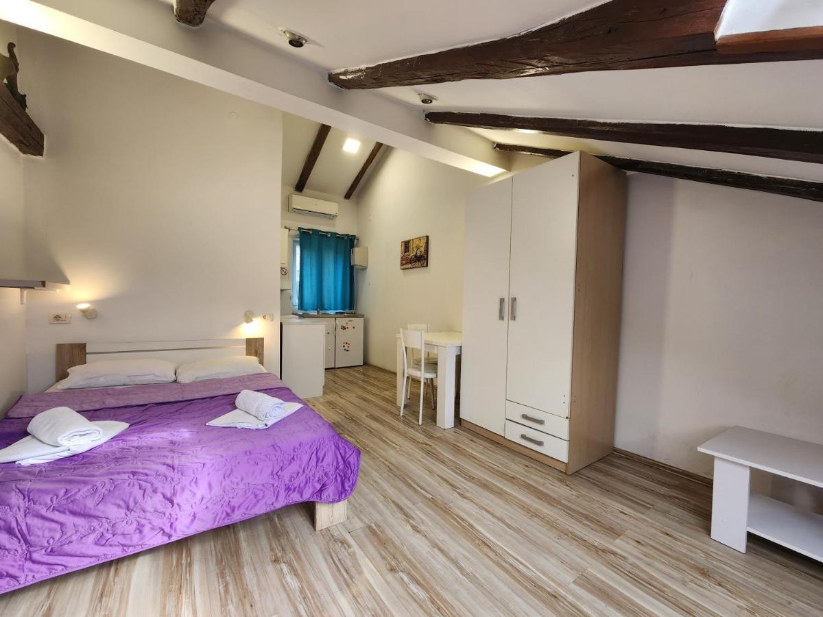 Apartman Delux Centar Split Exterior foto
